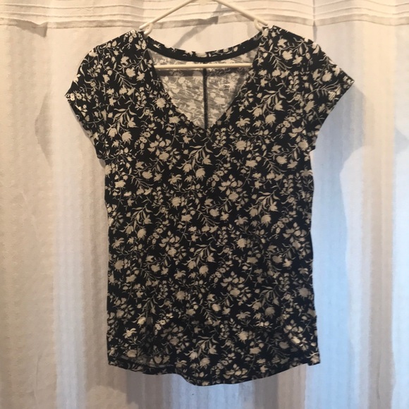 Shirt sleeve top - Picture 1 of 2